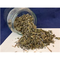 Чай зеленый с лавандой 100 гр
