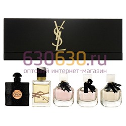 Парфюмерный набор YSL "Perfume Sets " 5 * 7.5 ml