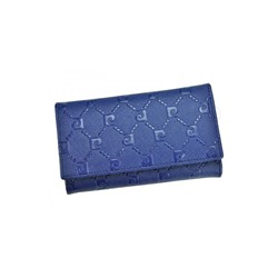 Pierre Cardin P79 455 синий кошелёк жен.