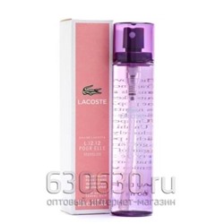 Компактный парфюм Lacoste "Eau De Lacoste L.12.12 Pour Elle Sparkling edt" 80 ml