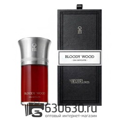 Евро Les Liquides Imaginaires "Bloody Wood" 100 ml