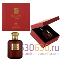 Восточно - Арабский парфюм Rossa "Paradox" 100 ml