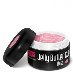 Гель-желе камуфлирующий Rose Jelly Butter Gel PNB 15 мл