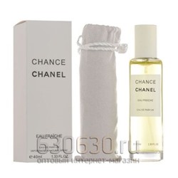 Мини тестер Lux Chanel "Chance Eau Fraiche edp" 40 ml