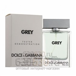 ТЕСТЕР Dolce & Gabbana"The One Grey Intense Man"(ОАЭ) 100 ml