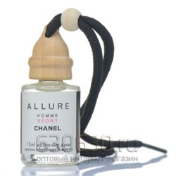 Автомобильная парфюмерия Chanel "Allure Homme Sport" 12 ml