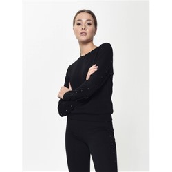 Conte elegant Джемпер Black