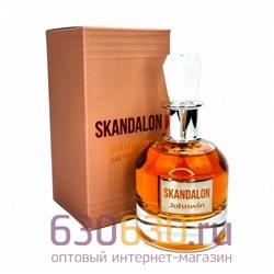 Восточно - Арабский парфюм Johnwin "Scandalon" 100 ml