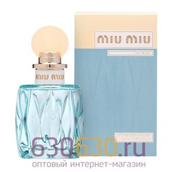 Евро Miu Miu "Fleur L'EAU Belu Eau De Parfum" 100 ml