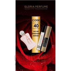 Gloria Perfume "Delina №40" 10 ml