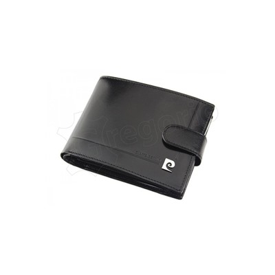 Pierre Cardin YS507.1 324A RFID чёрный кошелёк муж.
