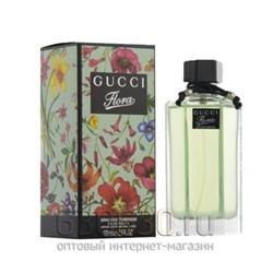 Gucci "Flora By Gucci Gracious Tuberose NEW Eau de Toilette" 100 ml