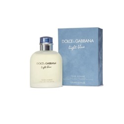 A-Plus Dolce & Gabbana "Light Blue Pour Homme" 125 ml