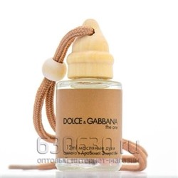 Автомобильная парфюмерия Dolce & Gabbana "The One" 12 ml