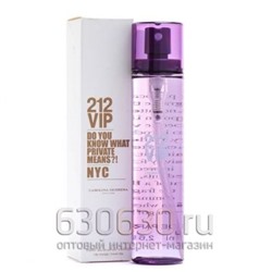 Компактный парфюм Carolina Herrera "212 Vip Women (White) edp " 80 ml