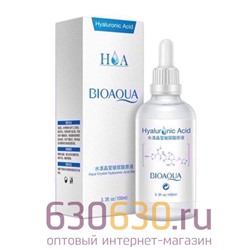 Гиалуроновая сыворотка для лица BIOAQUA "H A Hyaluronic Acid" 100ml