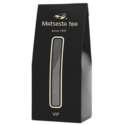 Мацеста чай черный классический «Премиум» VIP 75 гр