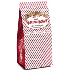 Краснодарский чай чёрный классический «Отборный» 75 гр