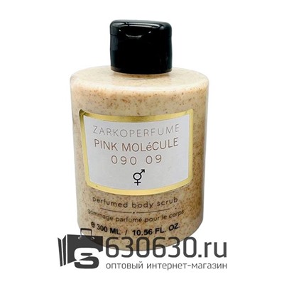 Парфюмированный скраб для тела Zarkoperfume "PINK MOLeCULE 090.09" 300 ml
