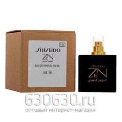 ТЕСТЕР Shiseido "ZEN Black Eau de Parfum" 100 ml