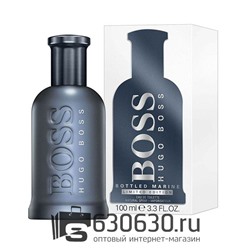 Hugo Boss "Boss Bottled Marine" Limited Edition 100 ml
