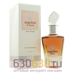 Восточно - Арабский парфюм La Parfum "Angelina Le Secret Pour Femme" 100 ml