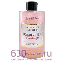 Парфюмированная пена для ванны Victoria's Secret "Bombshell Holiday" 500 ml