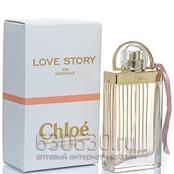 Chloe "Love Story eau de Toilette Sensuelle" 75 ml