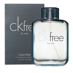 Евро Calvin Klein "CK Free For Men" EDT 100 ml