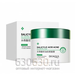 Ночная маска для лица BIOAQUA Salicylic Acid Acne Oil Control Mask