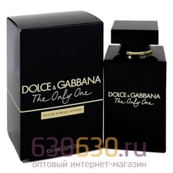 Евро Dolce & Gabbana "The Only One Eau de Parfum Intense" 100 ml