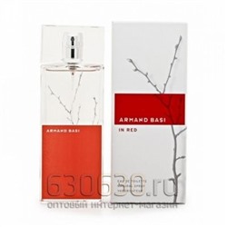 ОАЭ Armand Basi "In Red edt" 100 ml