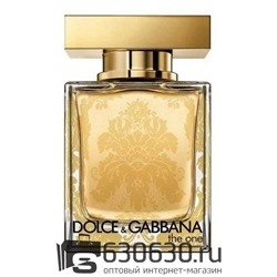 Евро Dolce & Gabbana "The One Baroque Collector" EDT 100 ml