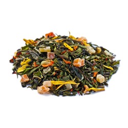 Чай зеленый ароматизированный «Бенгальский тигр» 100 г.