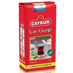 Турецкий чёрный чай Чайкур Чайный цветок «Caykur Cay Cicegi» 200 гр