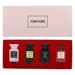 Парфюмерный набор Tom Ford 4x 7.5 ml ( Масленые)