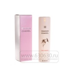 Компактный парфюм Chanel "Chance Eau Tendre" 45 ml