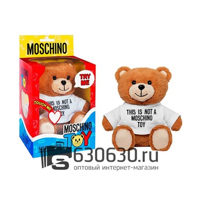 Евро Moschino "This Is Not A Moschino Toy Eau De Toilette" 50 ml