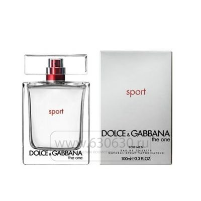 Евро Dolce & Gabbana ''The One Sport For Men'' 100 ml