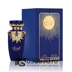 Восточно - Арабский парфюм Lattafa "Emaan" 100 ml