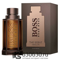 Hugo Boss "The Scent Absolute" EDP 100 ml