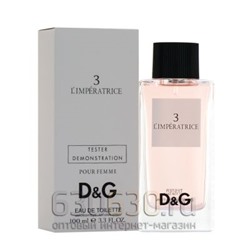 ТЕСТЕР Dolce & Gabbana "3L`IMPERATRICE" 100 ml