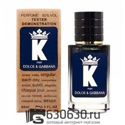 Мини тестер Dolce & Gabbana "K" 60 ml