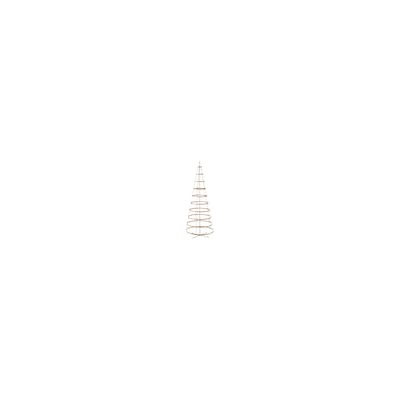 VINTER 2021 ВИНТЕР 2021, Украшение, ручная работа рождественская елка/бамбук, 181 см