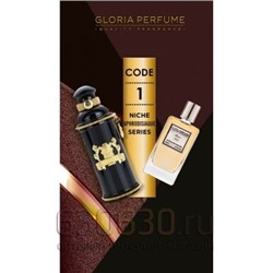 Gloria Perfumes"Musc Noir №1"75 ml