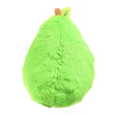 Мягкая игрушка «Авокадо», сердечко, 16 см