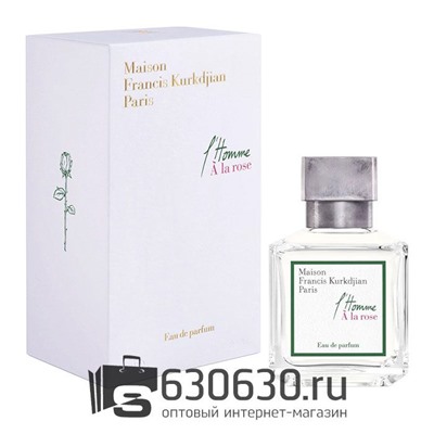 ОАЭ Maison Francis Kurkdjian "L'Homme A La Rose Eua de Parfum" 70 ml (в оригинальном качестве)