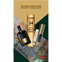 Gloria Perfume " Black Orchid №24" 10 ml