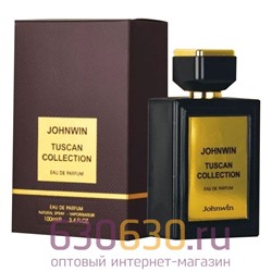 Восточно - Арабский парфюм Johnwin "Tuscan Collection" 100 ml