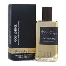 ОАЭ Atelier Cologne "Gold Leather" 100 ml